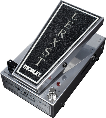 Morley - Lerxst ATWAS Wah Volume