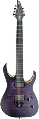 Mayones Guitars - Duvell Elite 7 B26,5 TDPB Mayones Guitars - Duvell Elite 7 B26,5 TDPB