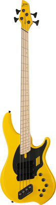Dingwall - NG3 Nolly Sig.4 Ferrari Yellow Dingwall - NG3 Nolly Sig.4 Ferrari Yellow