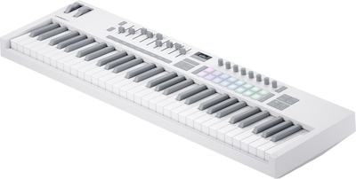 Novation - Launchkey 61 MK4 WH