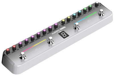Audota - ACE-100 Combined Effects Pedal