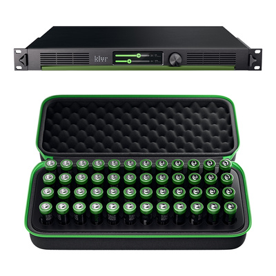 Klvr - Charger Pro AA Bundle Klvr - Charger Pro AA Bundle