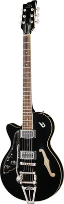 Duesenberg - Starplayer TV Deep Black LH Duesenberg - Starplayer TV Deep Black LH
