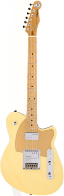 Reverend - Charger Cleancut Powder Yellow