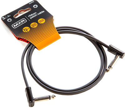 MXR - 3 Foot Ribbon Patch Cable MXR - 3 Foot Ribbon Patch Cable