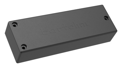 Bartolini - Classic Bass M5 Soapbar Neck