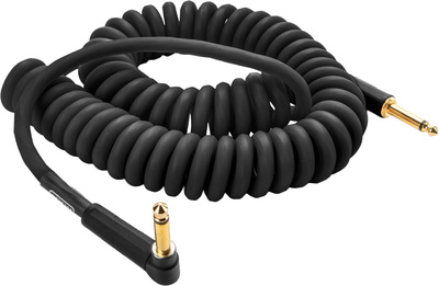 MXR - 15 FT Coil Cable Black R S MXR - 15 FT Coil Cable Black R S