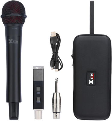 XVive - M5 Handheld Microphone