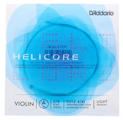 Daddario - Helicore Violin A 4/4 Light