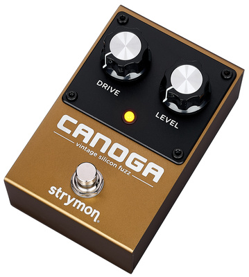 Strymon - Canoga Analog Fuzz Strymon - Canoga Analog Fuzz