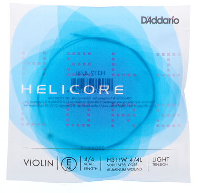 Daddario - Helicore VN E 4/4 LGT BE W Daddario - Helicore VN E 4/4 LGT BE W