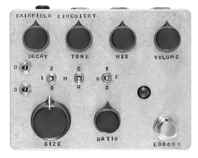 Fairfield Circuitry - Placeholder Analog Reverb