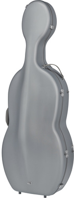 Gewa - Pure VC Case Polycarb. Silver Gewa - Pure VC Case Polycarb. Silver