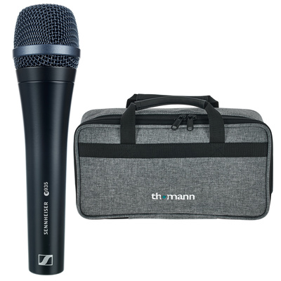 Sennheiser - E 935 Jewel Bag Bundle