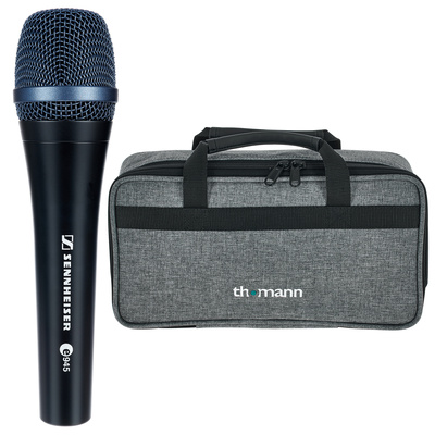 Sennheiser - E 945 Jewel Bag Bundle