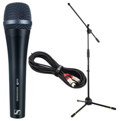 Sennheiser - E 935 Stand Cable Bundle Sennheiser - E 935 Stand Cable Bundle