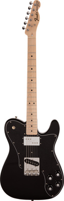 Fender - MIJ Trad 70s Tele Custom BLK