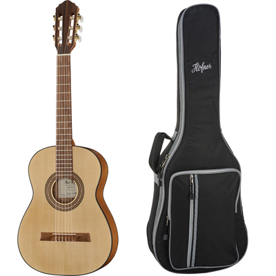 Höfner - HF-13-3/4 w/GigBag Höfner - HF-13-3/4 w/GigBag