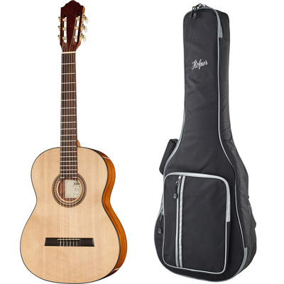 Höfner - HF16 Classical w/GigBag Höfner - HF16 Classical w/GigBag