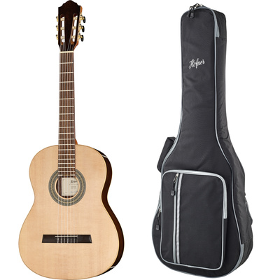 Höfner - HF18 Classical w/GigBag Höfner - HF18 Classical w/GigBag
