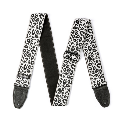 Dunlop - Jacquard Strap Ice Cat