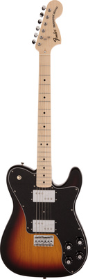 Fender - MIJ Trad 70s Tele Deluxe 3TS