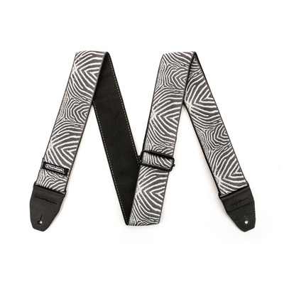 Dunlop - Jacquard Strap Zebra