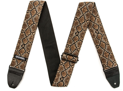 Dunlop - Jacquard Strap King Cobra Dunlop - Jacquard Strap King Cobra