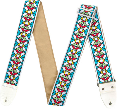 Dunlop - Jimi Hendrix Strap TTG Studios Dunlop - Jimi Hendrix Strap TTG Studios
