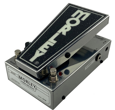 Morley - MTPWB Cliff Burton Wah Boost Morley - MTPWB Cliff Burton Wah Boost