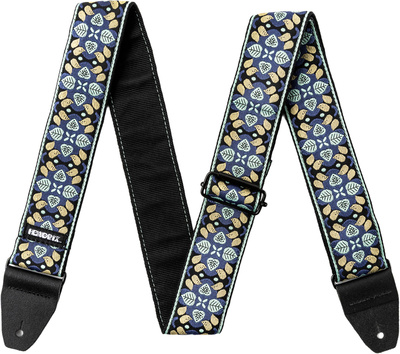 Dunlop - Jimi Hendrix Strap Foliate Dunlop - Jimi Hendrix Strap Foliate