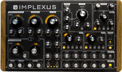 Majella Audio - Implexus Dark