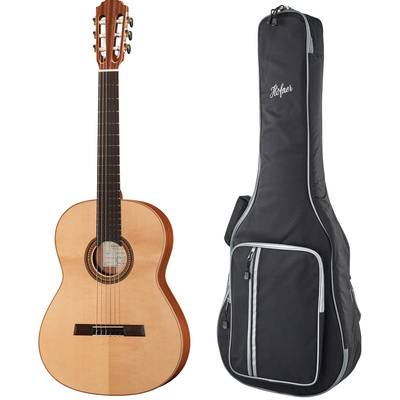 Höfner - HM65-F-S Senorita w/GigBag Höfner - HM65-F-S Senorita w/GigBag