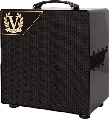 Victory Amplifiers - Copper Lunchbox Cabinet