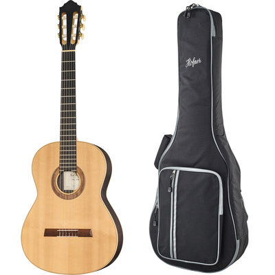 Höfner - HML-RBF Spruce/Royal w/GigBag Höfner - HML-RBF Spruce/Royal w/GigBag