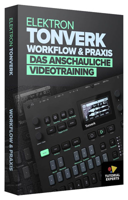 Tutorial Experts - Tonverk Workflow & Praxis Tutorial Experts - Tonverk Workflow & Praxis