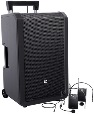 LD Systems - ANNY 12 BPH 2 B5 LD Systems - ANNY 12 BPH 2 B5