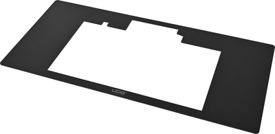 UDG - XDJ-RX3 Faceplate Bk UDG - XDJ-RX3 Faceplate Bk