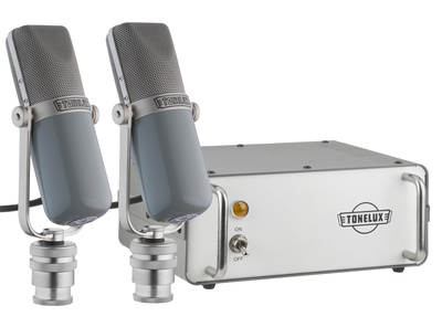 Tonelux - JC37 Stereo Set Tonelux - JC37 Stereo Set