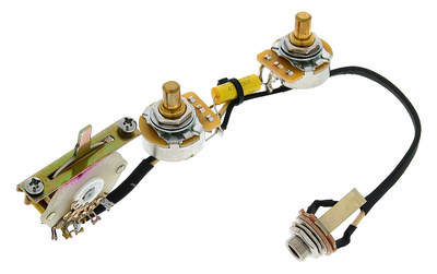Mojotone - T 4-Way Prewired Harness Mojotone - T 4-Way Prewired Harness