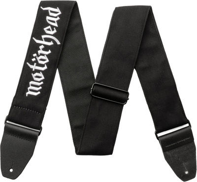Dunlop - MotÃ¶rhead Logo Strap