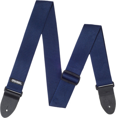 Dunlop - Poly Strap Navy Blue