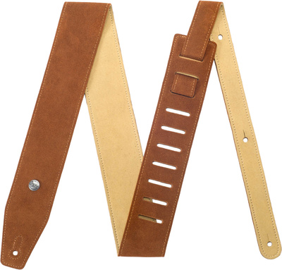 Dunlop - BMF Suede Oak Strap Dunlop - BMF Suede Oak Strap