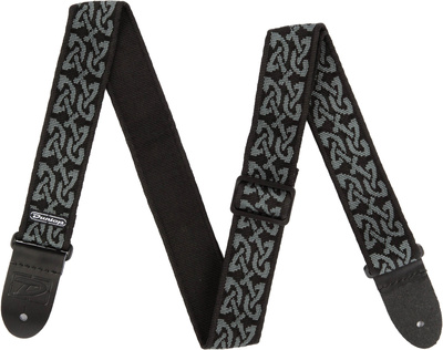 Dunlop - Classic Celtic Gray Strap