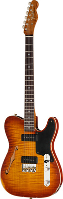 Fender - LTD Artisan Tele Thinline P90 Fender - LTD Artisan Tele Thinline P90