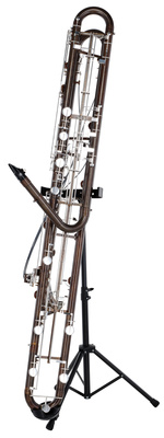 Martin Foag - Octocontrabass Clarinet Martin Foag - Octocontrabass Clarinet