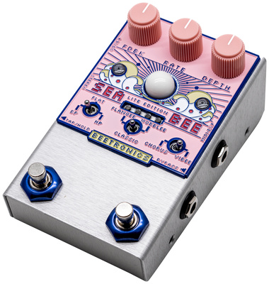 Beetronics - Seabee Lite Pink