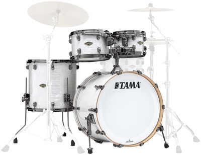 Tama - Starcl. Walnut/Birch 4pcs -WPL Tama - Starcl. Walnut/Birch 4pcs -WPL