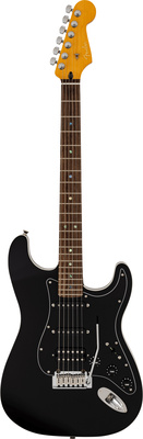 Fender - MIJ Act Modern Strat HSS BLK Fender - MIJ Act Modern Strat HSS BLK