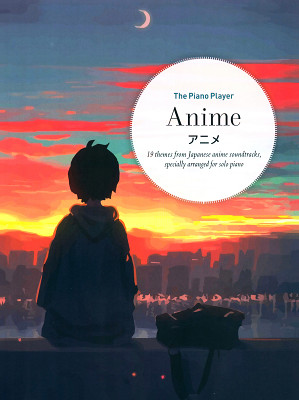 Faber Music - The Piano Player: Anime Faber Music - The Piano Player: Anime